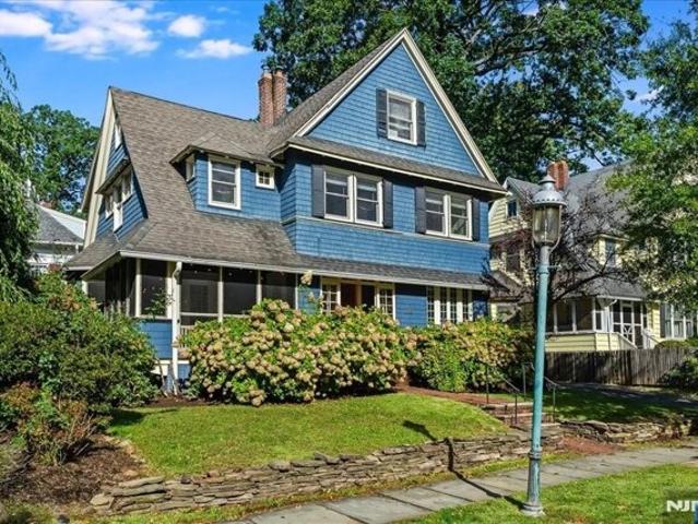 Ridgewood Ave, Glen Ridge, Home For Sale