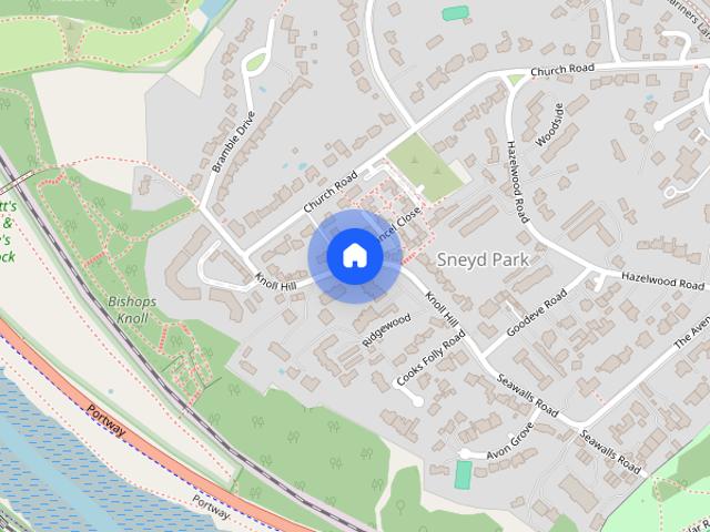 Ridgewood, Knoll Hill, BS9