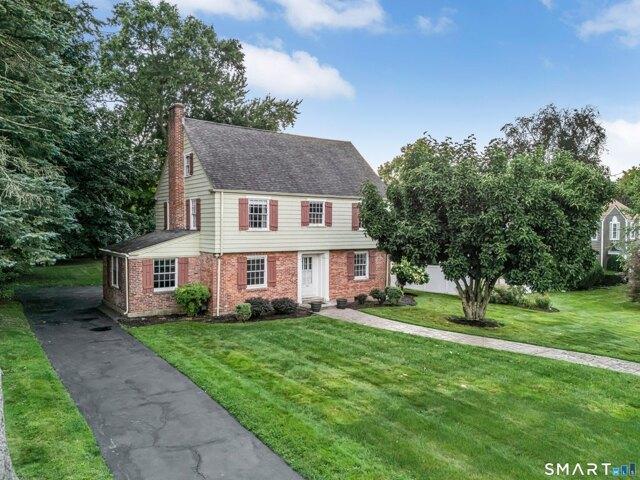 Ridgewood Rd, West Hartford, Home For Sale