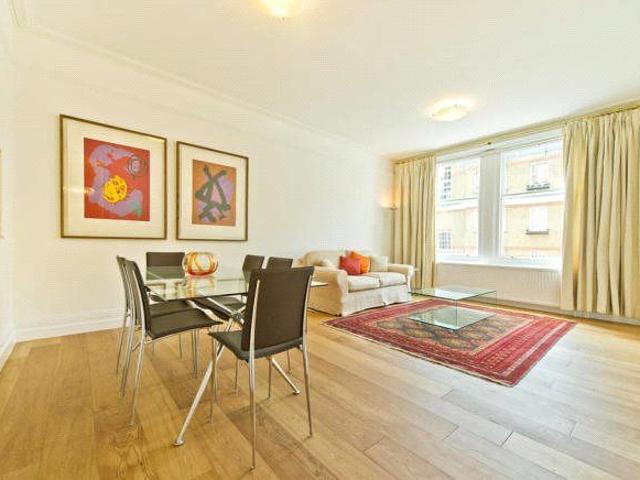 Ridgmount Gardens, Bloomsbury, WC1E