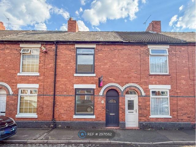 Ridgway Street, Crewe CW1, 2 bed terraced house to rent, £875 pcm | PrimeLocation