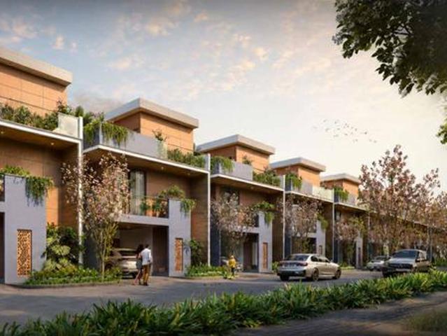 Whitefield Hoskote Road 4 BHK Villa For Sale Bengaluru