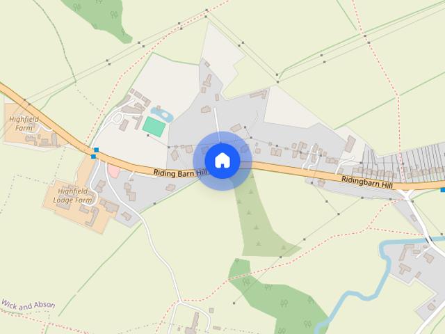 Riding Barn Hill, Wick, Bristol