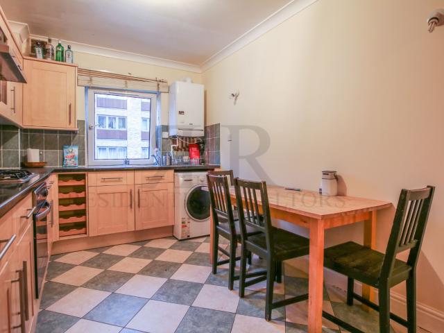 Ridley Close, Barking, IG11