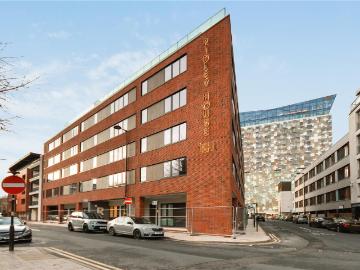 Ridley House, Ridley Street, Birmingham B1, 2 bed flat to rent, £1,200 pcm | PrimeLocation
