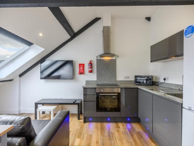 Ridley Place, City Centre NE1 3 bed apartment to rent £2,080 pcm £480 pw