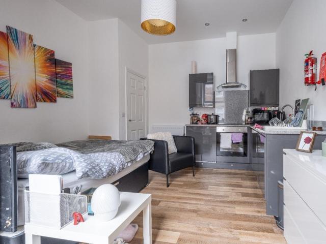 Ridley Place, Newcastle Upon Tyne NE1 Studio to rent £875 pcm £202 pw