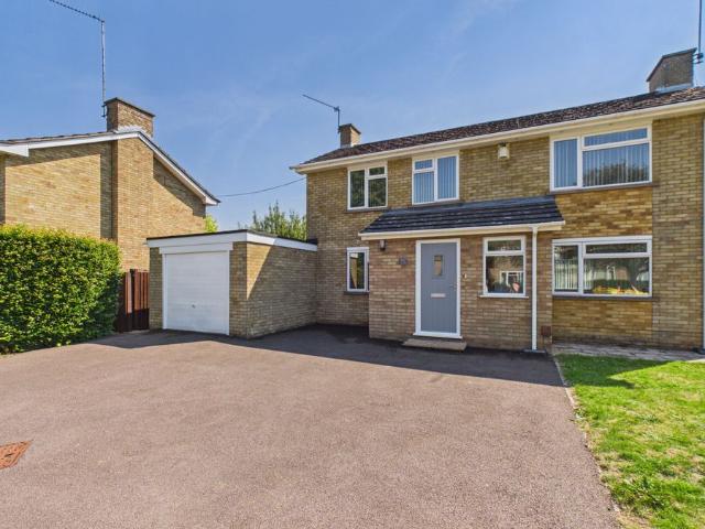 Ridley Road, Bury St Edmunds, Suffolk IP33, 3 bed detached house to rent, £2,115 pcm | PrimeLocation