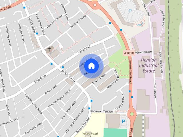Ridley Terrace, Sunderland, SR2