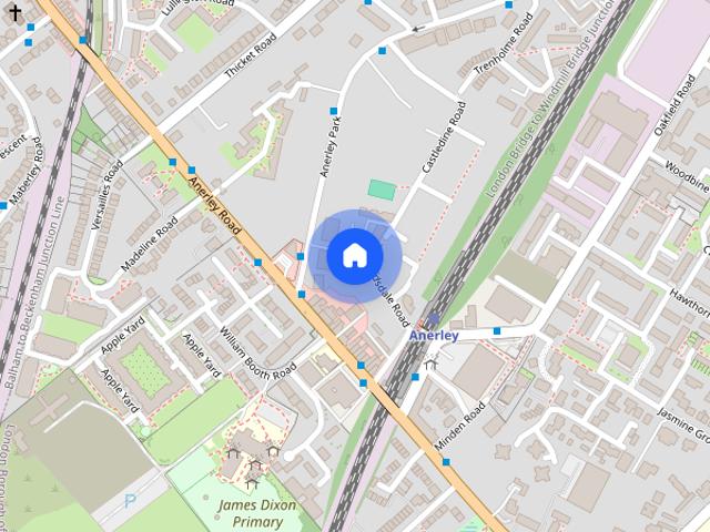 Ridsdale Road, Anerley, SE20