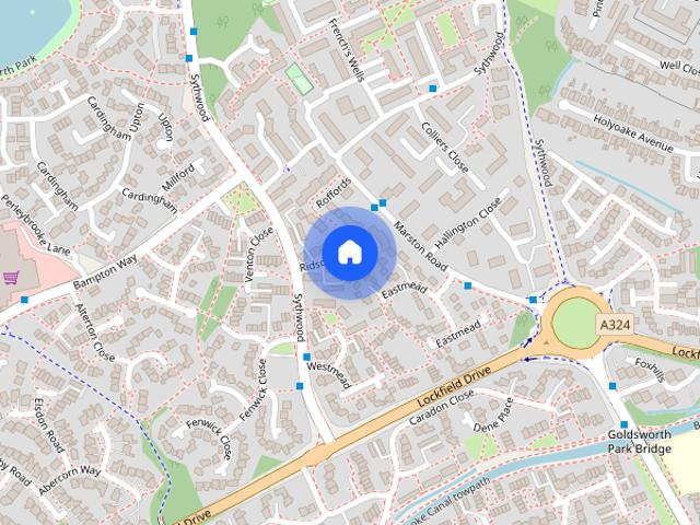 Ridsdale Road, Woking