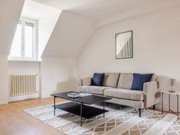 Wohnung zur Miete in Rieterplatz