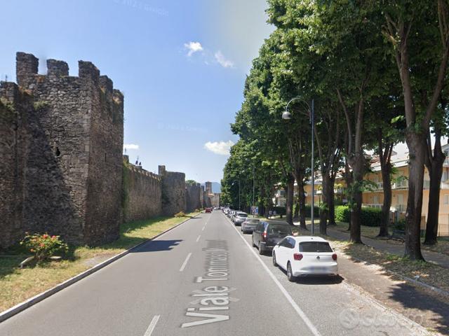 RIETI LUMINOSO TRILOCALE ARREDATO