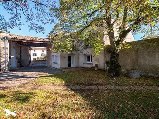 Rieucros 09500 Achat / Vente maison 10 pièces t10