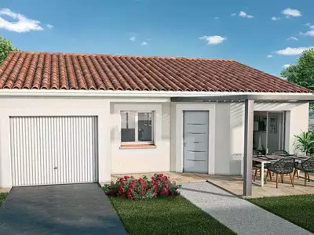 Rieucros 09500 Programme neuf maison neuf à vendre
