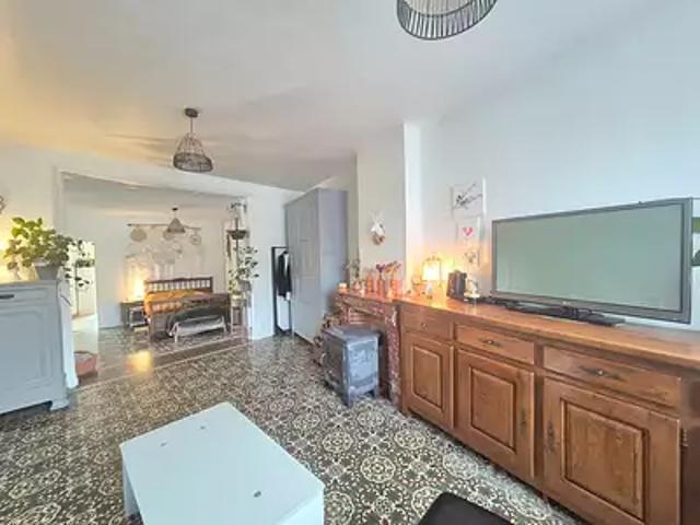 Rieulay 59870 Achat / Vente maison 6 pièces t6 cave