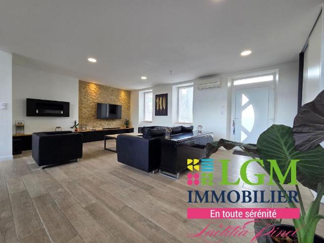 Rieumajou, Maison coup de cœur 210m² Rieumajou