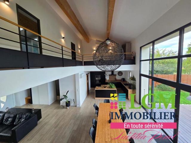 RIEUMAJOU, Maison coup de cœur