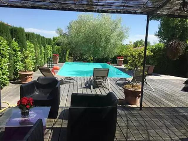 Rieumes 31370 Achat / Vente maison 7 pièces t7