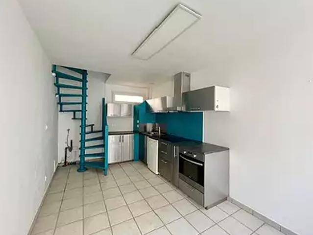 Rieumes 31370 Location maison 2 pièces t2