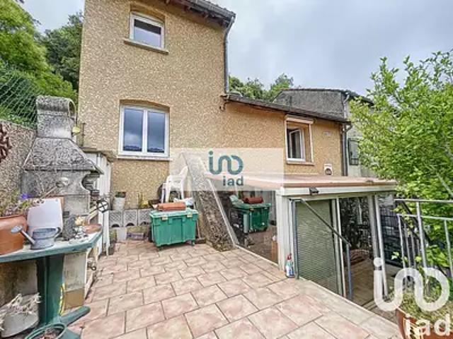 Rieussec 34220 Achat / Vente maison 4 pièces t4