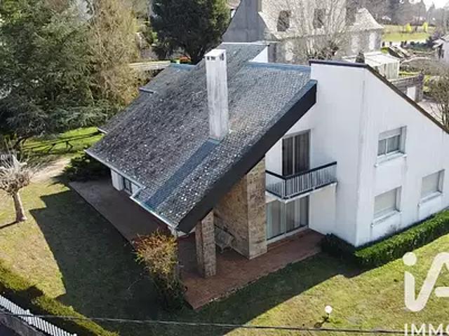 Rieupeyroux 12240 Achat / Vente maison 7 pièces t7