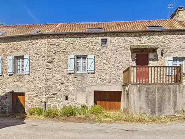 Rieupeyroux 12240 Achat / Vente maison 6 pièces t6