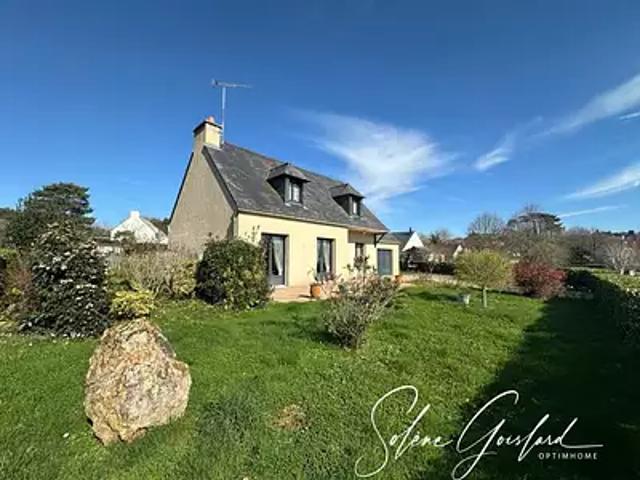 Rieux 56350 Achat / Vente maison 5 pièces t5 jardin terrasse