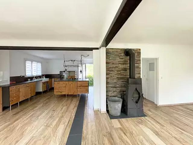 Rieux 60870 Achat / Vente maison 5 pièces t5 terrasse