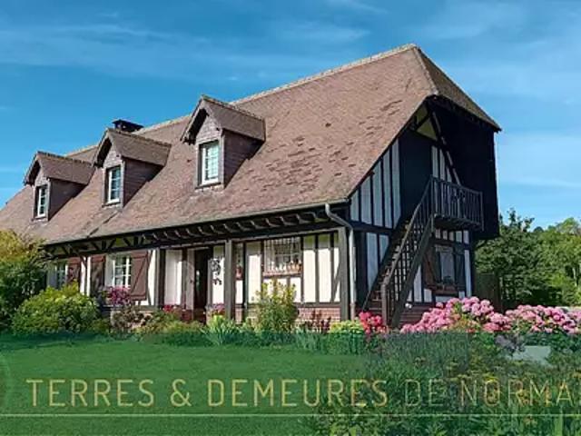 Rieux 76340 Achat / Vente maison 5 pièces t5