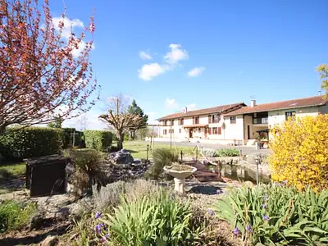 Rieux Volvestre 31310 Achat / Vente maison 20 pièces t20