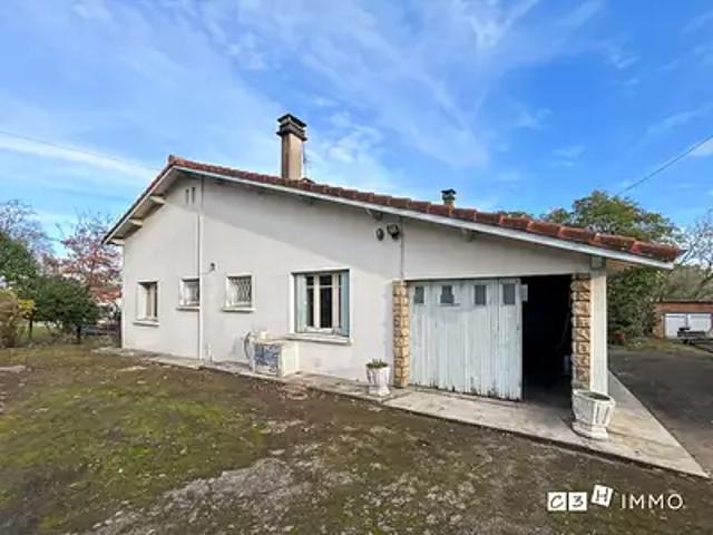 Rieux Volvestre 31310 Achat / Vente maison 3 pièces t3