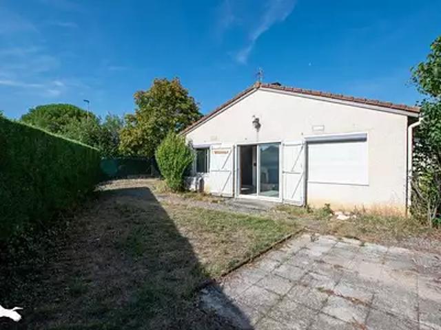 Rieux Volvestre 31310 Achat / Vente maison 4 pièces t4 parking