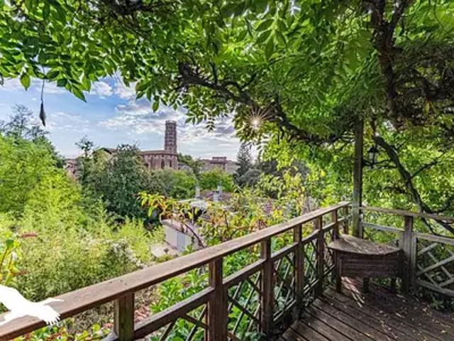 Rieux Volvestre 31310 Achat / Vente maison 4 pièces t4 parking