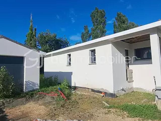 Rieux Volvestre 31310 Achat / Vente maison 5 pièces t5 terrasse