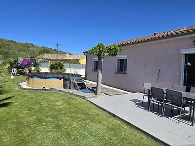 Rieux de Pelleport 09120 Achat / Vente maison piscine