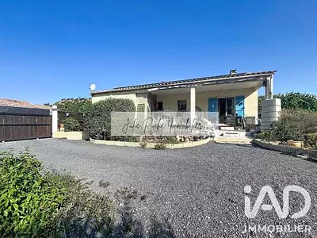 Rieux en Val 11220 Achat / Vente maison 4 pièces t4