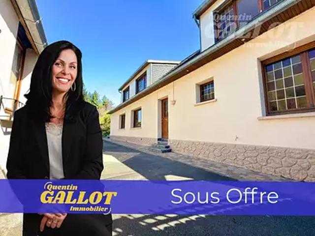 Rieux en Cambrésis 59277 Achat / Vente maison 4 pièces t4