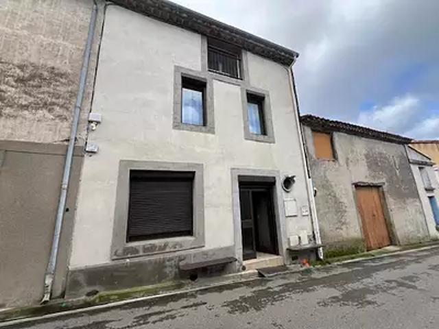 Rieux Minervois 11160 Achat / Vente maison 5 pièces t5
