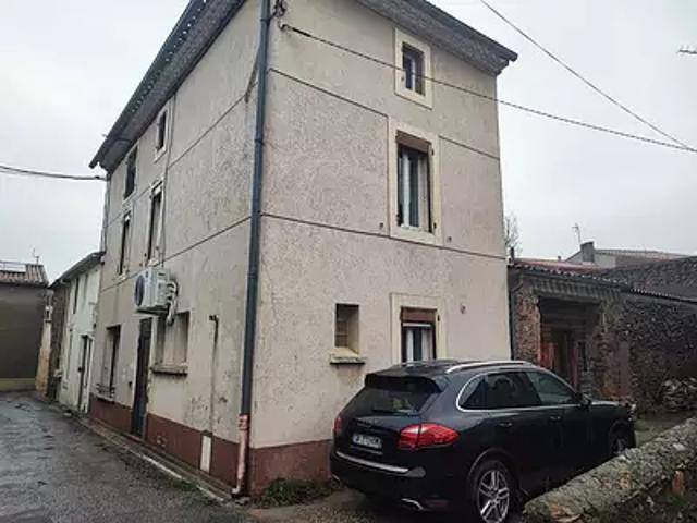 Rieux Minervois 11160 Achat / Vente maison 5 pièces t5