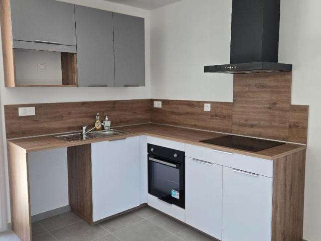 RIEUX réf L1398 Maison neuve de type 5 d'une surface de 90,60 m² composée au rez de chaussée.