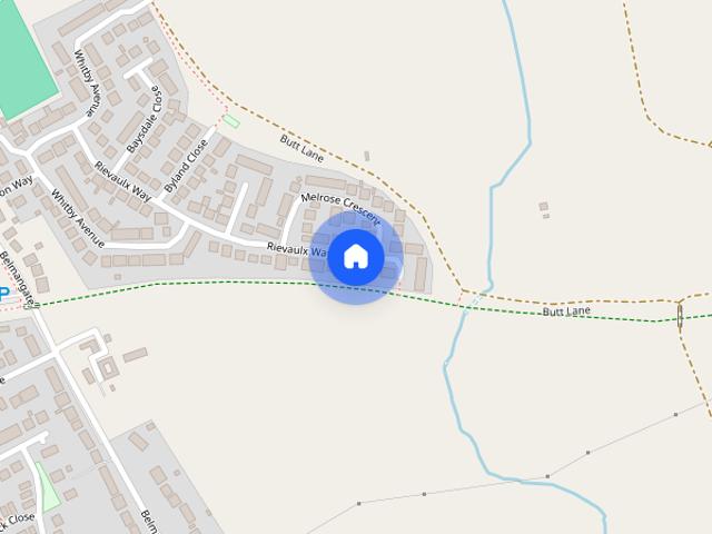 Rievaulx Way, Guisborough, TS14