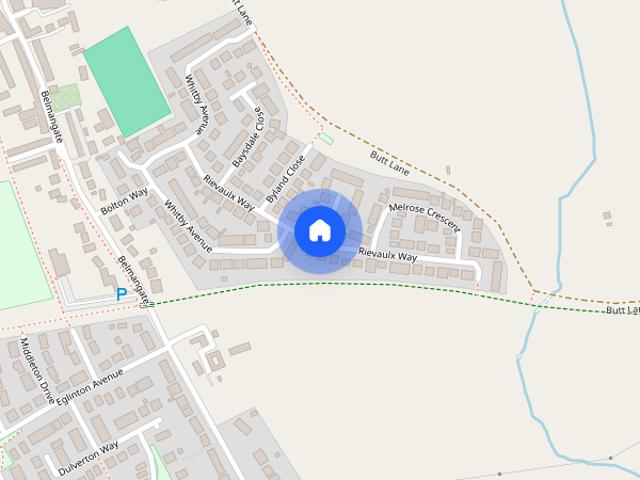 Rievaulx Way, Guisborough, TS14