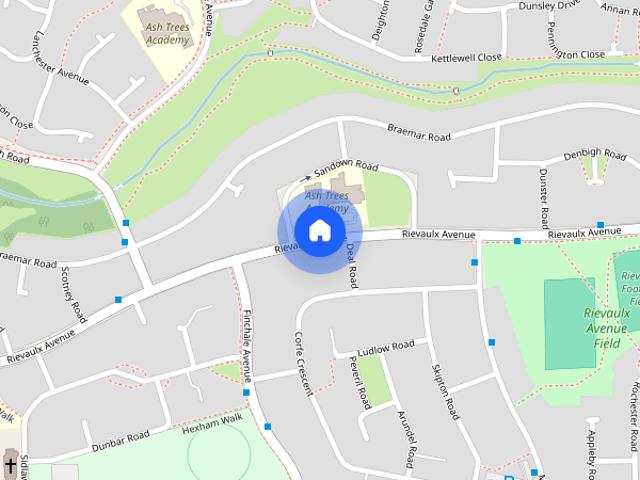 Rievaulx Avenue, BILLINGHAM