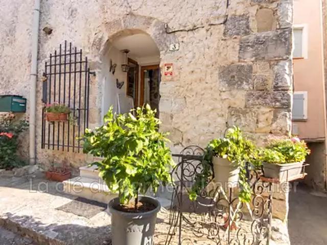 Riez 04500 Achat / Vente maison 4 pièces t4