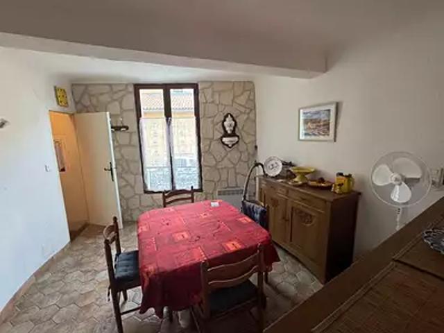 Riez 04500 Achat / Vente maison 3 pièces t3