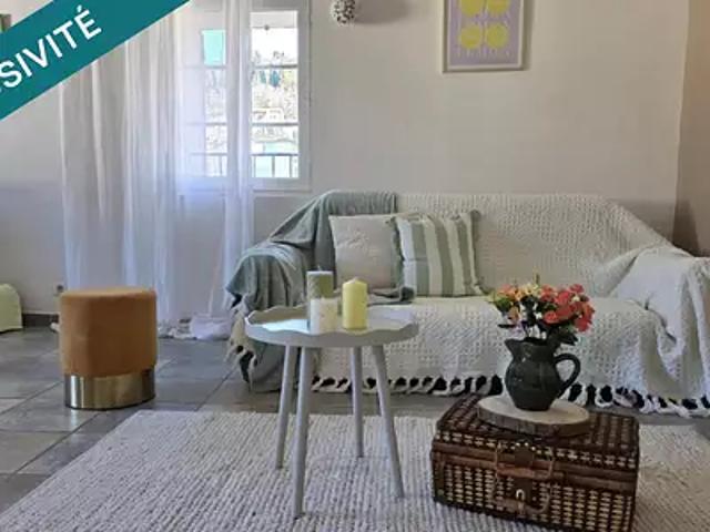 Riez 04500 Achat / Vente appartement 3 pièces t3