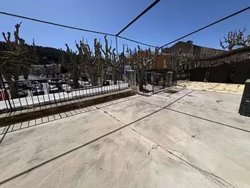 Appartement à louer à Alpes - Terrasse