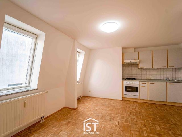 Ried i. I. Kompakte 2 Zimmer Wohnung im Stadtzentrum