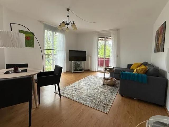Riedberg 8072090 – modern furnished 3 room apartment with parking